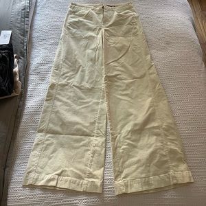 Anthropologie Pilcro corduroy Pants